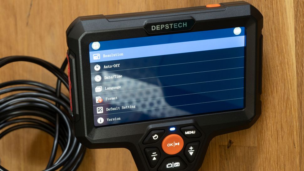 Depstech DS500 review Digital Camera World