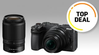 Nikon Z30 twin lens kit deal