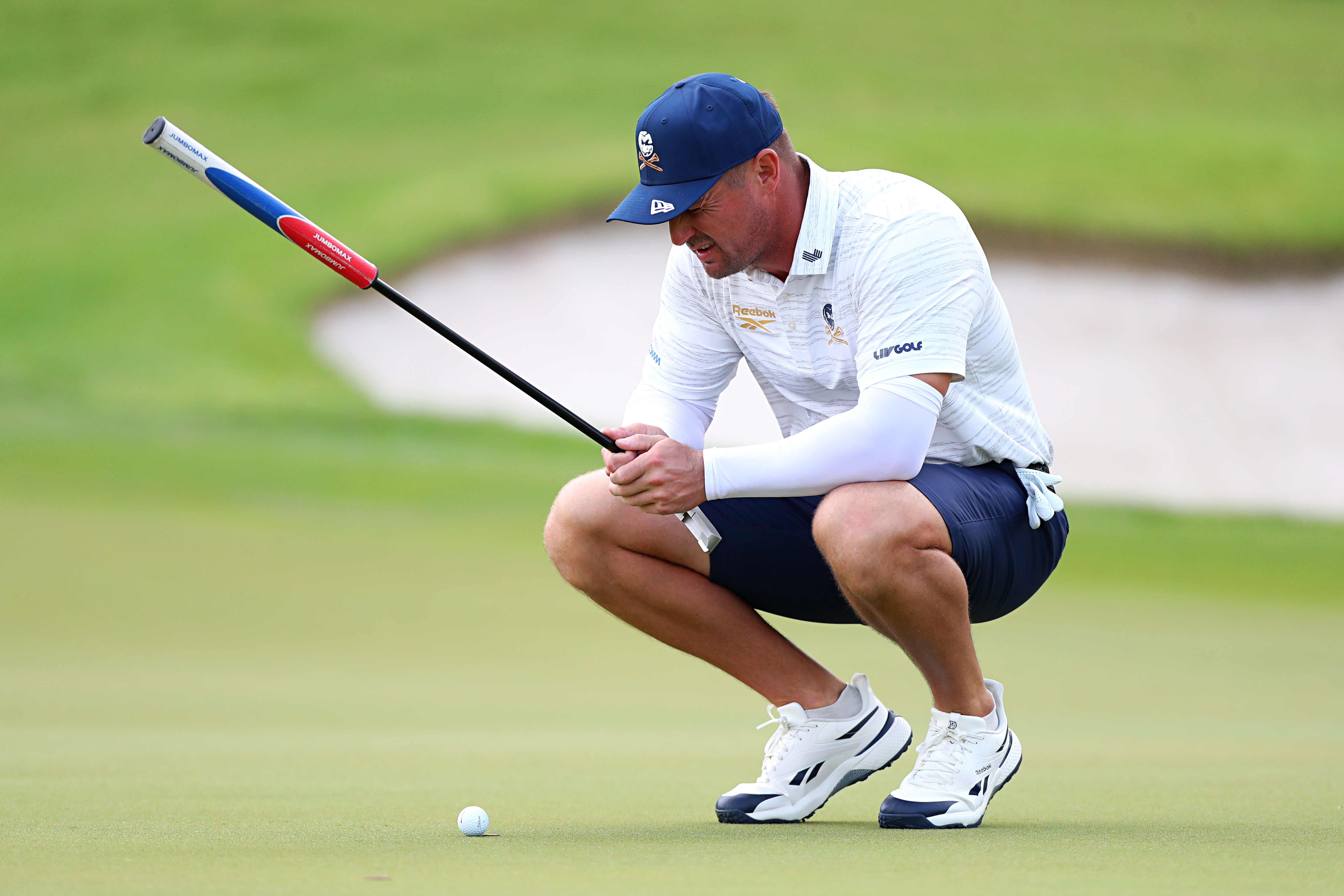 Bryson DeChambeau putter