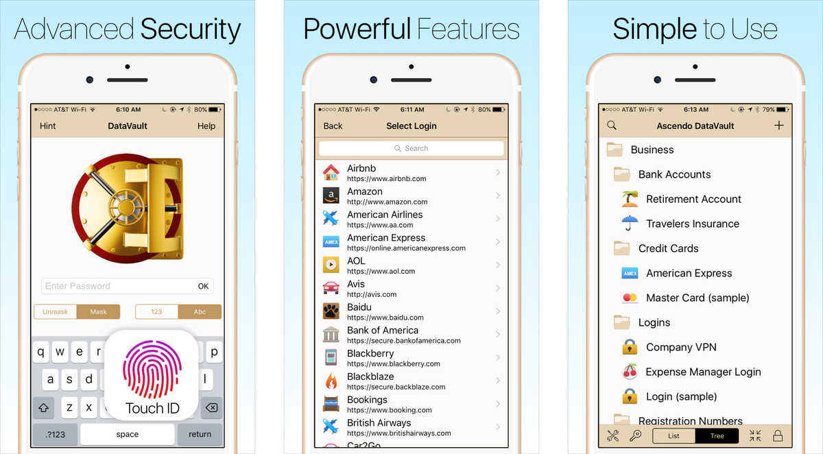 Best password manager apps for iPhone and iPad 2024 | iMore