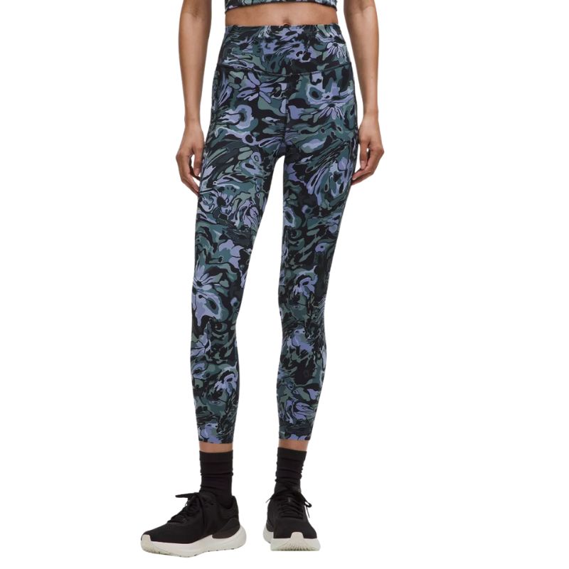 Lululemon Fast and Free leggings