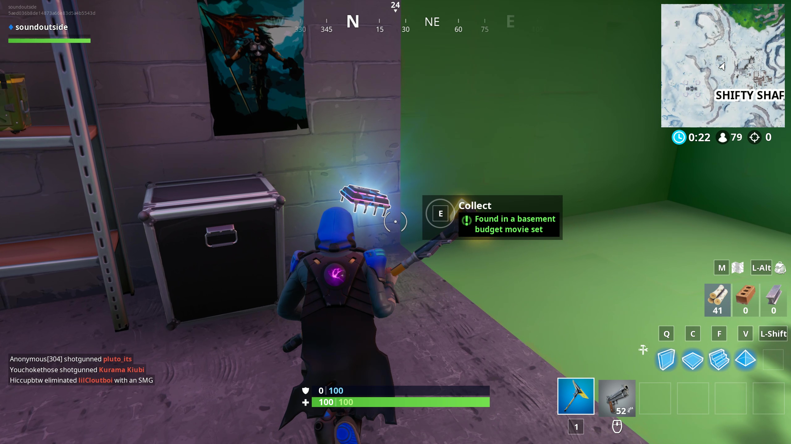 Where to find Fortnites hidden Fortbytes