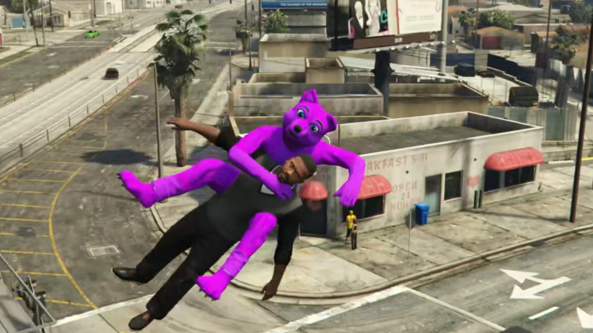 GTA 5 Update