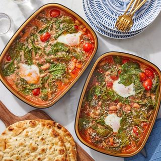 Blue Apron summer entertaining meals