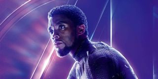 Black Panther's Endgame poster