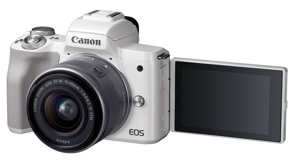 Canon EOS M50 review | Digital Camera World