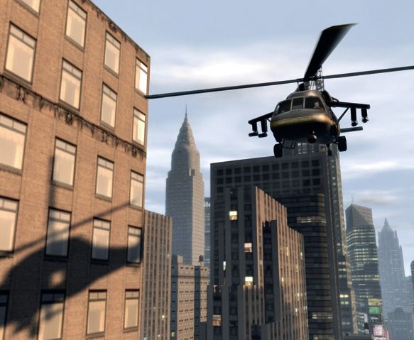 GTA 4 mutiplayer