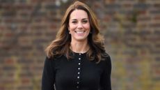 Catherine, Princess of Wales hosts a Christmas party for families of military personnel deployed in Cyprus