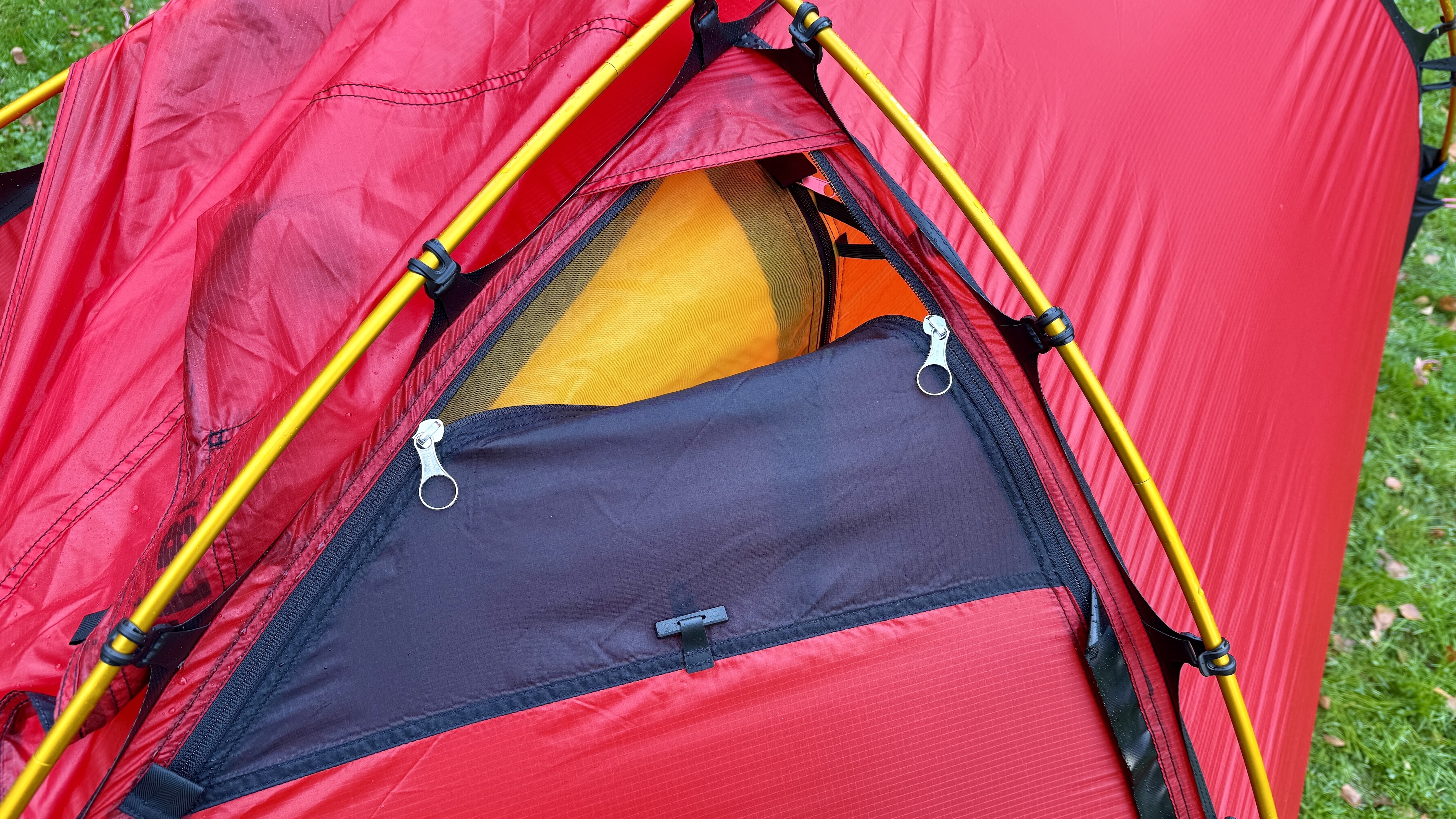 Hilleberg Soulo all-season backpacking tent