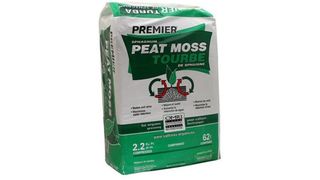 PREMIER HORTICULTURE 0128P 2.2 cubic foot sphagnum peat moss