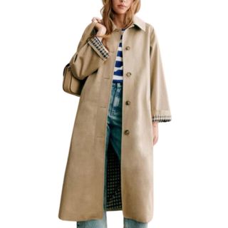 Sezane Clyde Trench Coat