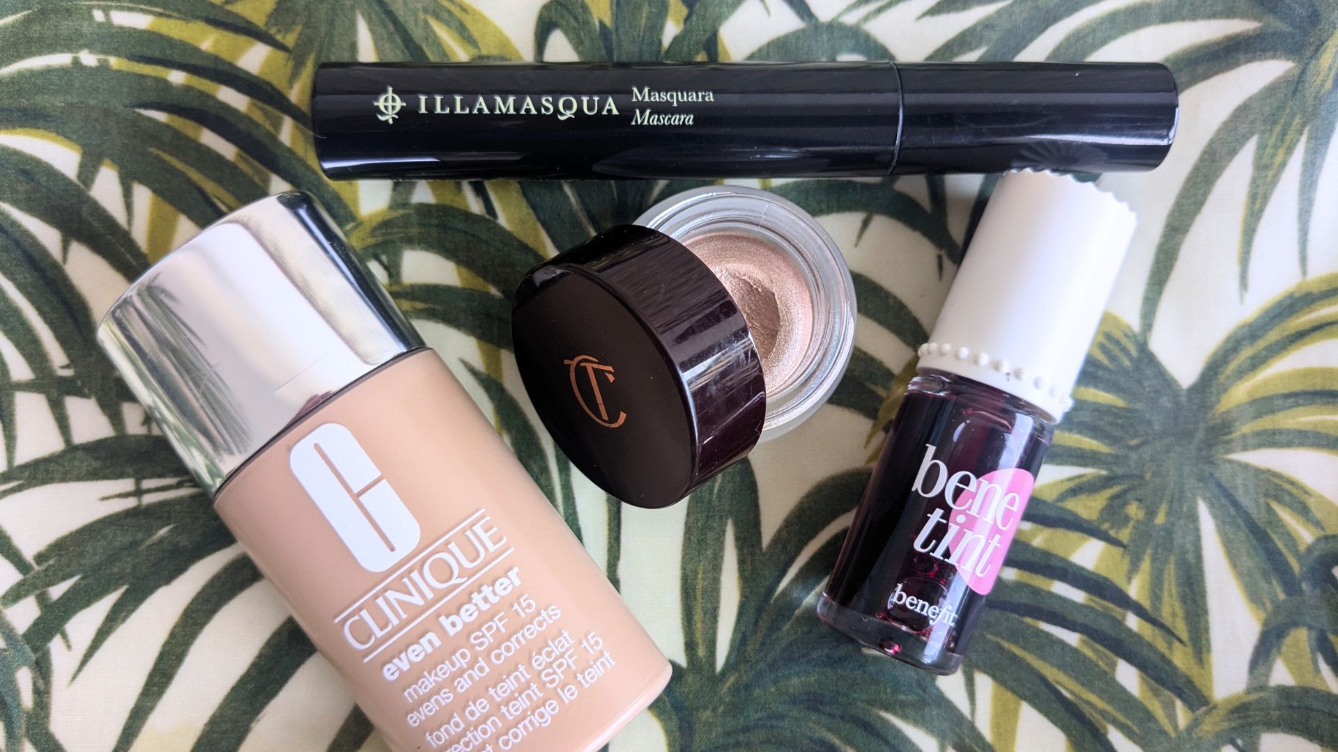 full size beauty products ok for taking on a plane