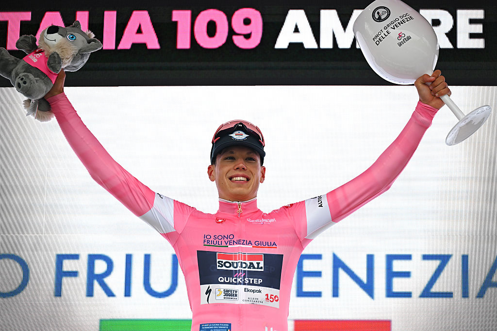 Giro d'Italia GC standings &ndash; Who is leading the race after stage 1?