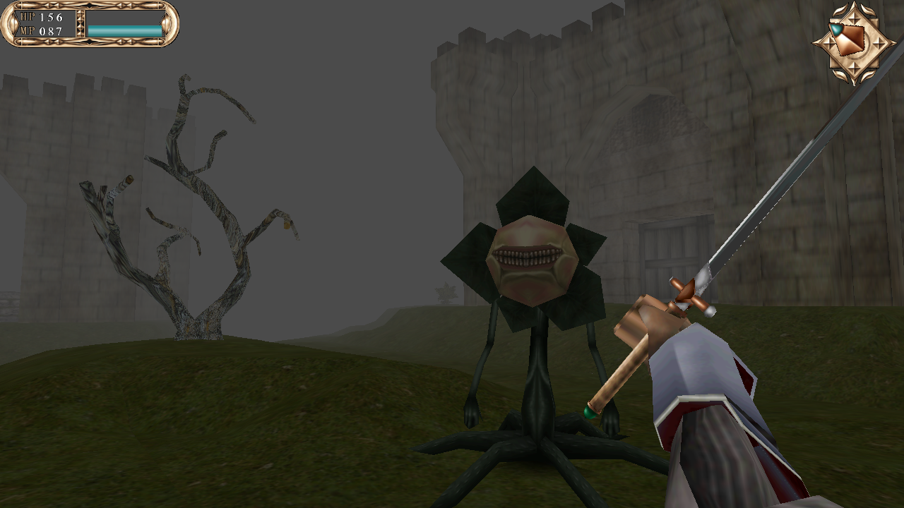 Sword of Moonlight: King's Field Making Tool (2000) - From's first PC game was actually a dungeon crawler campaign-making tool. Fans still use it to this day.
