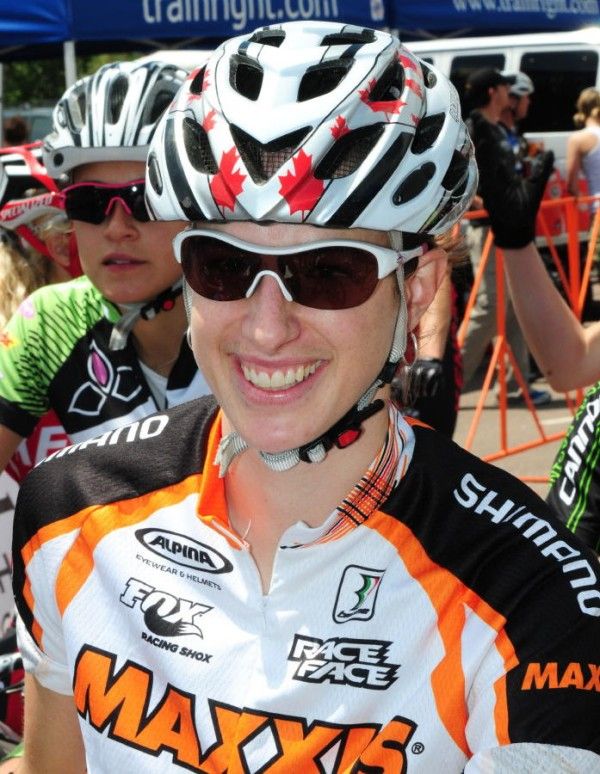 Lea Davison (Team Maxxis-Rocky Mountain)