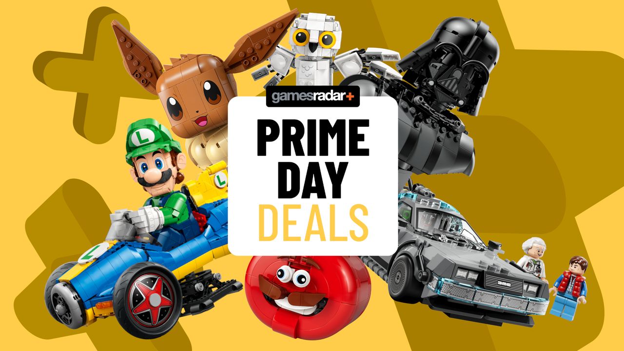 The best Lego Prime Day deals live: Save on Star Wars, Harry Potter, and more with these handpicked bargains