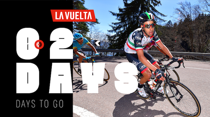 Aru attempts to save his season at the Vuelta a Espana