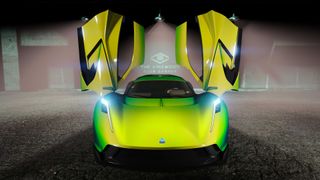 GTA Online new cars - Overflod Pipistrello
