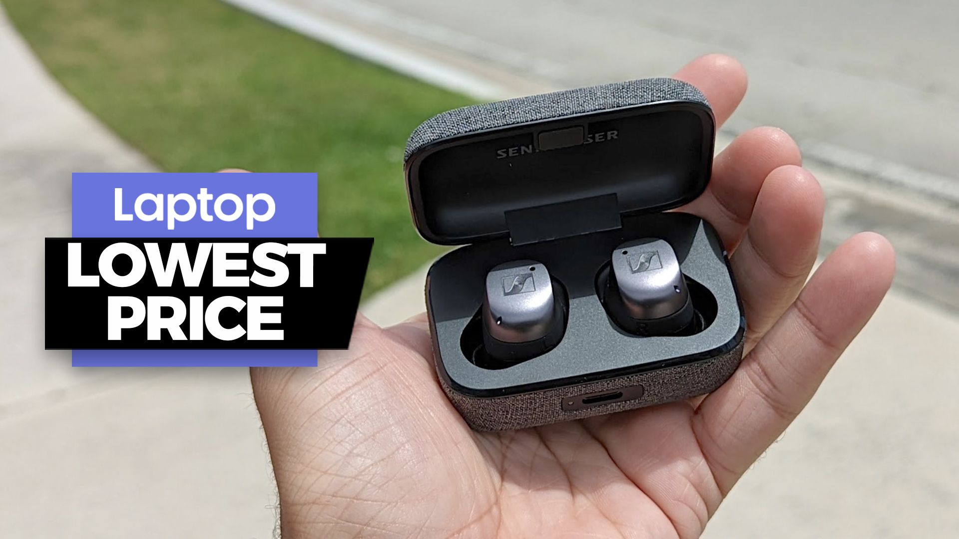 Sennheiser Momentum True Wireless 3 fell to their lowest ever