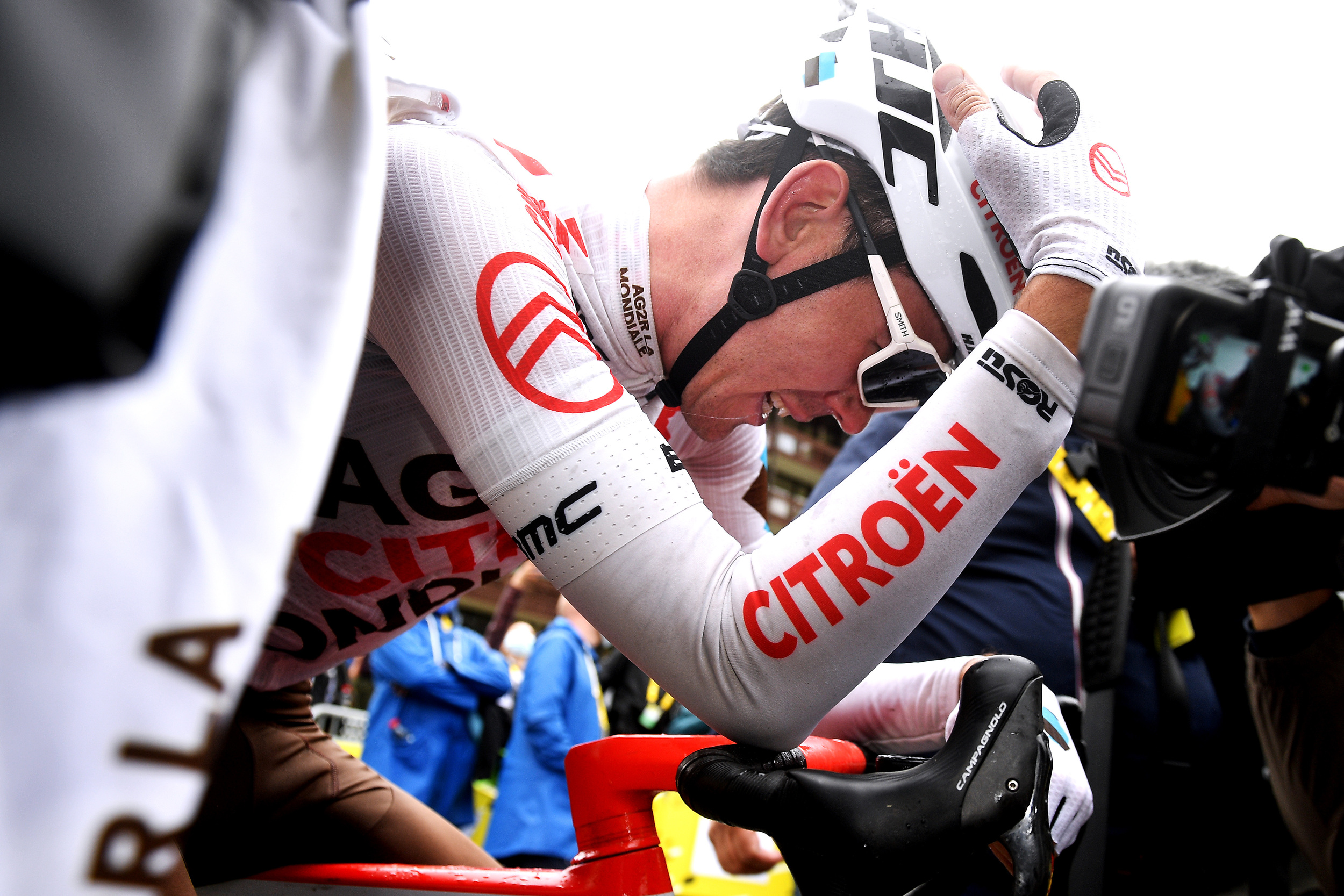 Tour de France stage nine LIVE Ben O'Connor seals sensational win