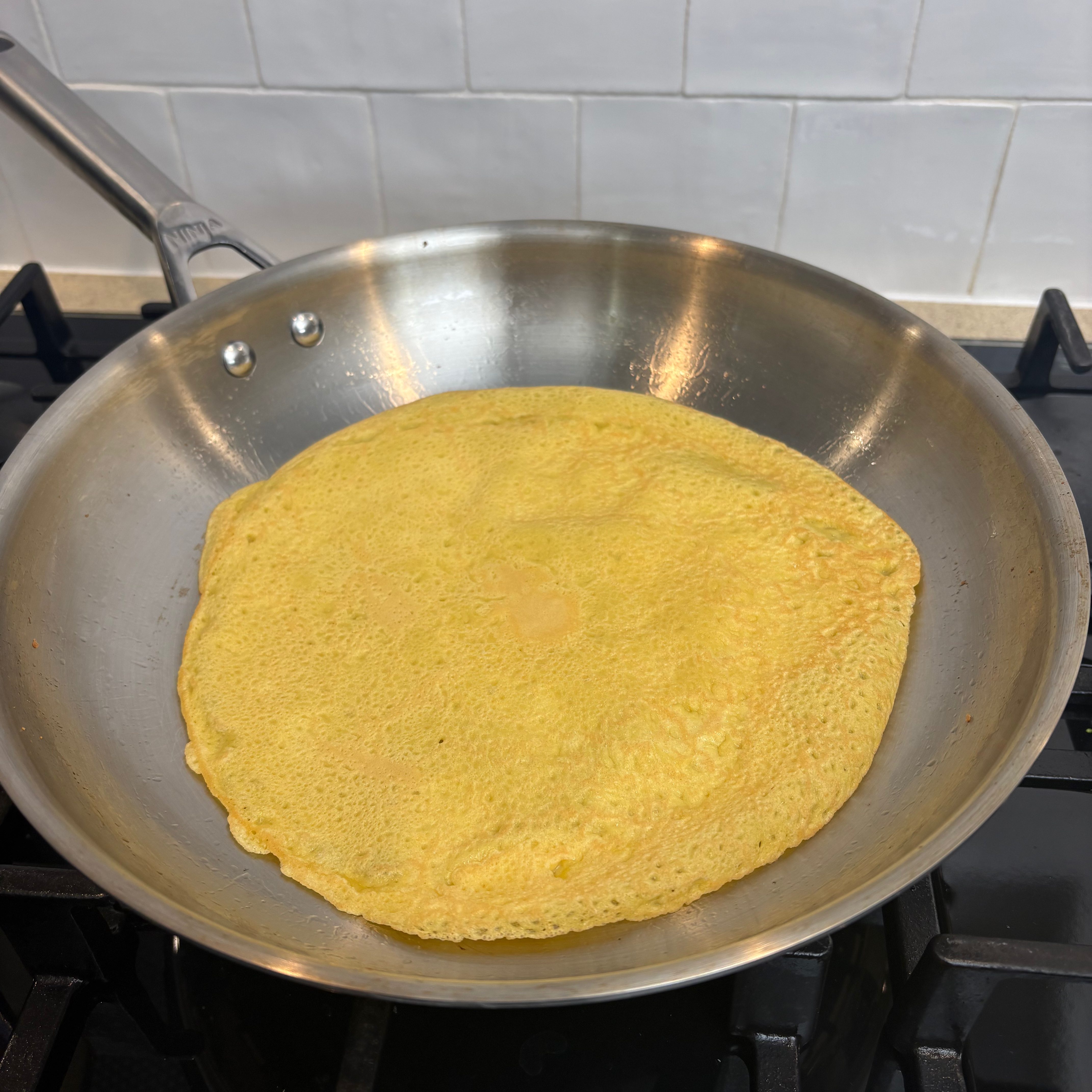Testing Ninja's stainless steel EverClad pan set