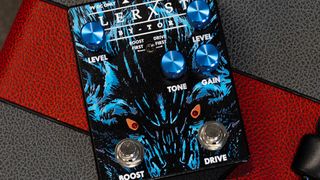 LERXST By-Tor overdrive / boost pedal