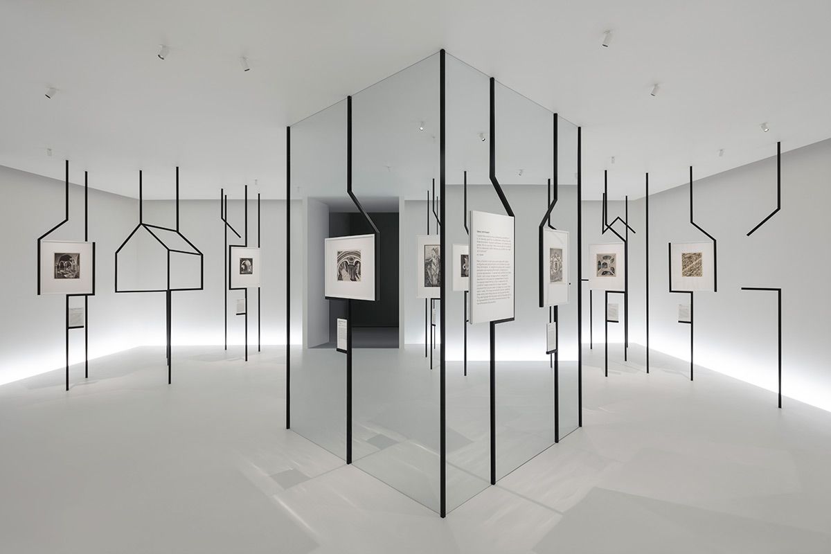 Nendo turns MC Escher’s optical illusions into a reality | Wallpaper