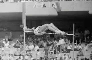 olympics Dick Fosbury