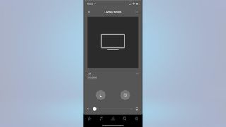 Sonos Speech and Night Sound menu options