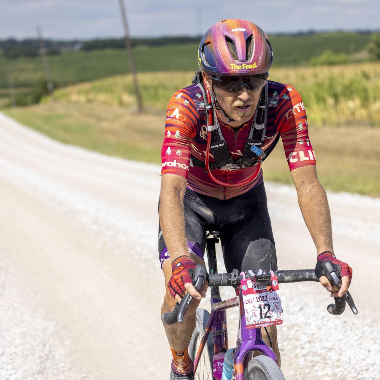 Gravel Worlds 2022 - Elite Men