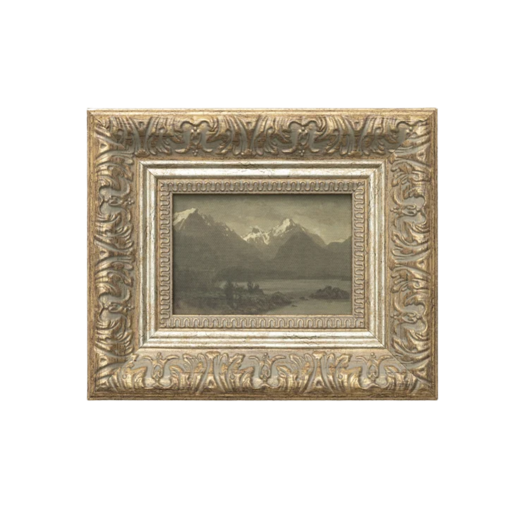 a vintage inspired art print