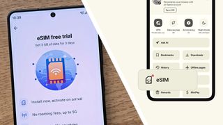 Opera adds free 3GB travel eSIM to its Android browser — and I've tried it