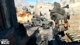 Call of Duty Modern Warfare 2, Warzone 2.0 and DMZ Midseason update content for Season 1