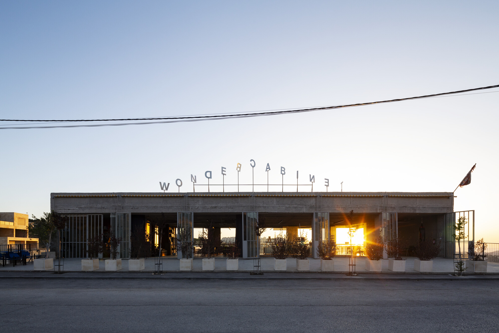 wonder cabinet, palentine