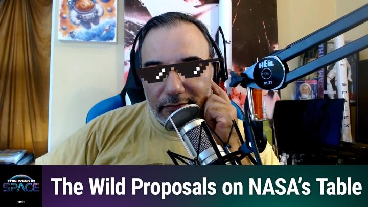 This Week In Space podcast: Episode 173 — The Return of the Malik