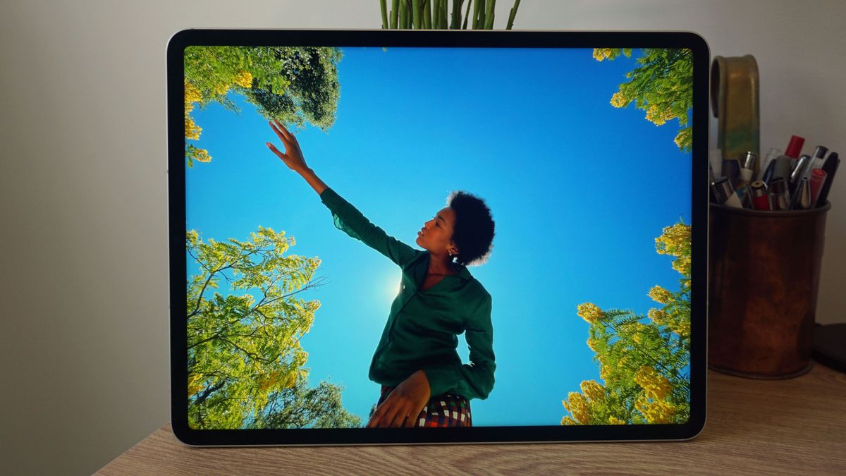 iPad Pro 11 (2022) could get a major screen upgrade TechRadar