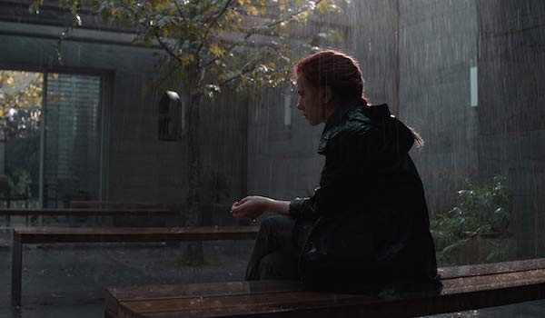 Black Widow in Avengers: Endgame