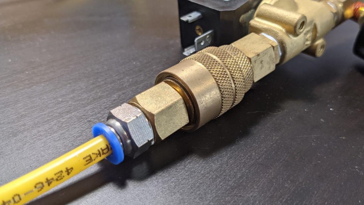 Raspberry Pi Powered NHL Air Horn