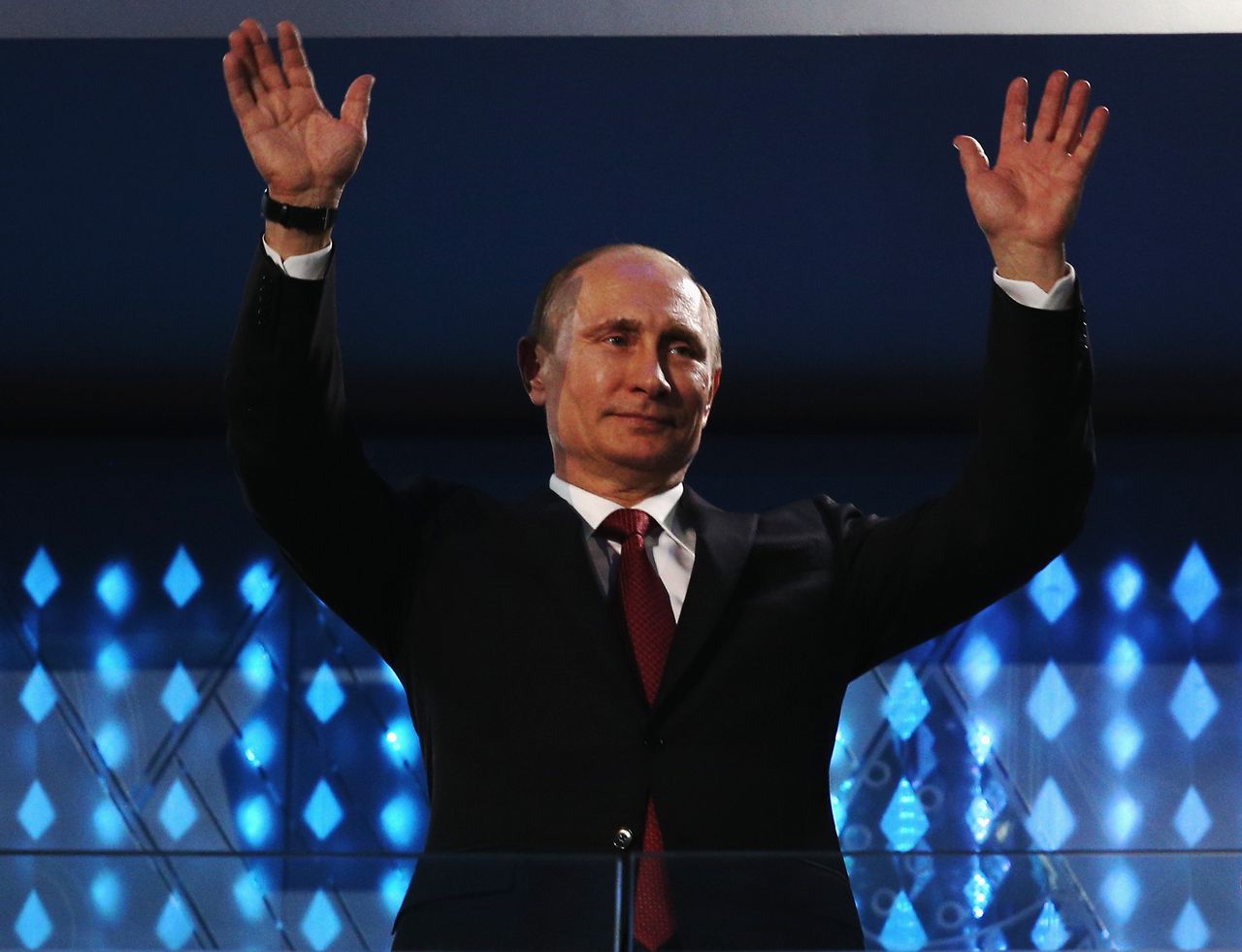 3 ideas on how to stop Vladimir Putin