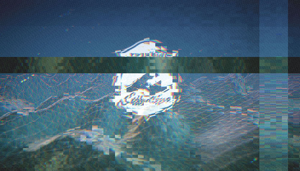 Create liquid effect: render the scene
