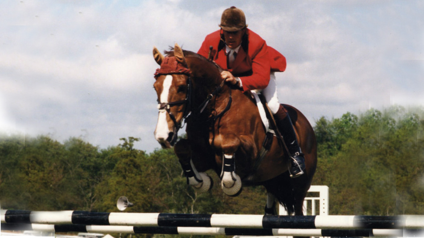 WILLIAM FUNNELL COMEX ALDERSHOT SHOW 1997