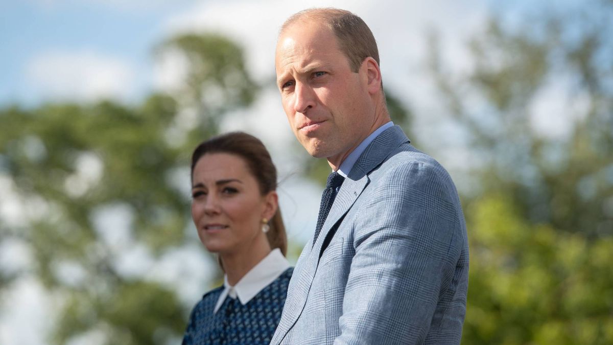 La douceur avec laquelle Orla, le chien de William et Kate, les aide à surmonter leur deuil