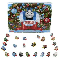 17. Thomas &amp; Friends minis advent calendar: View at John Lewis, Amazon