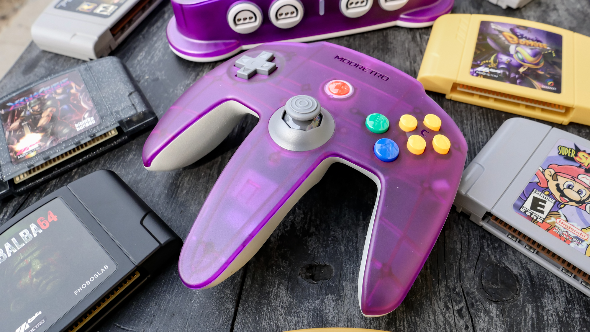 ModRetro 64