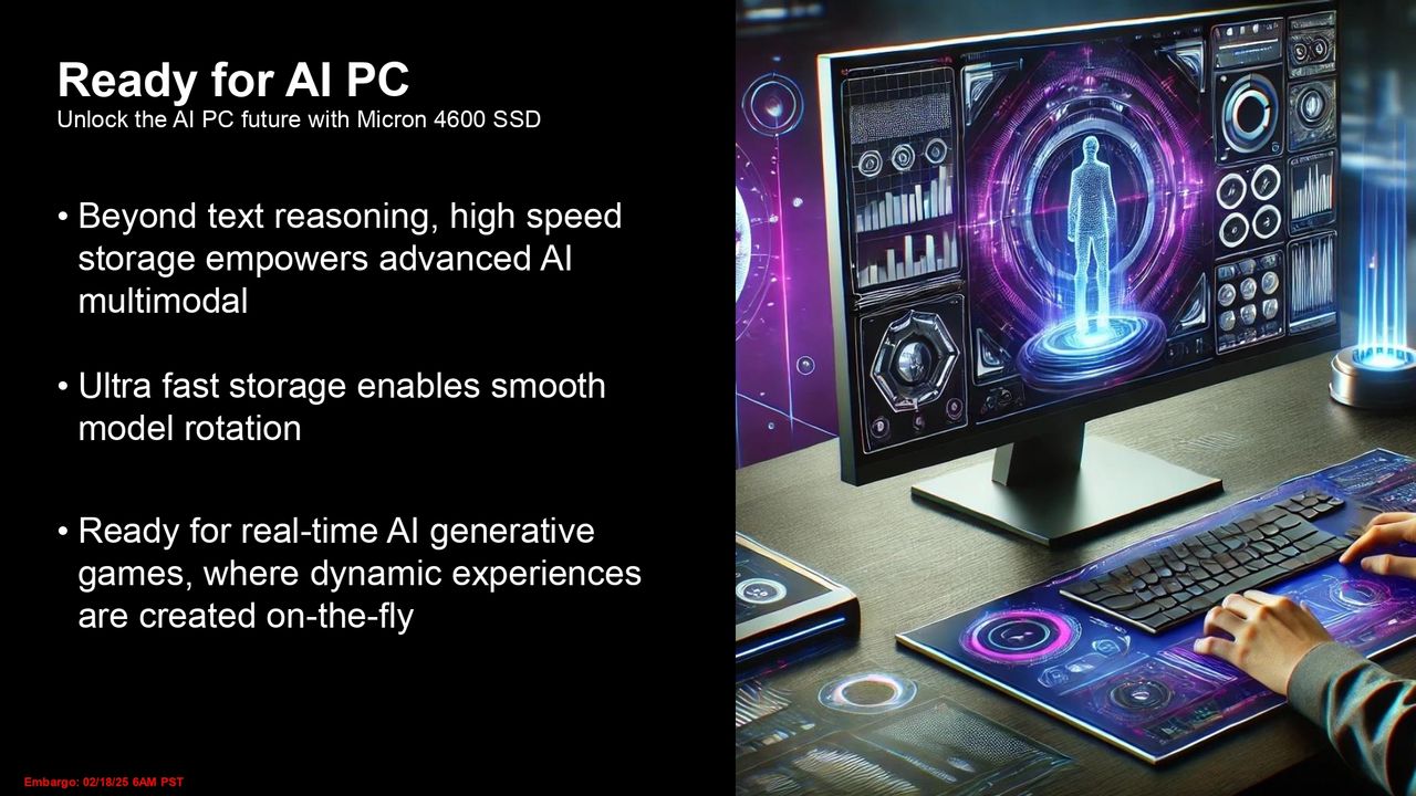 Micron 4600 Presentation
