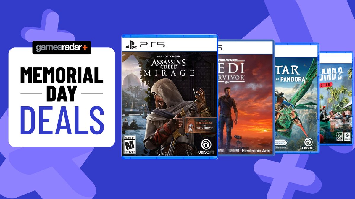 Best Purchase is predominant the price in PS5 specials prematurely of Memorial Working day – these are the 4 video video games I’d principally purchase this 7 days
