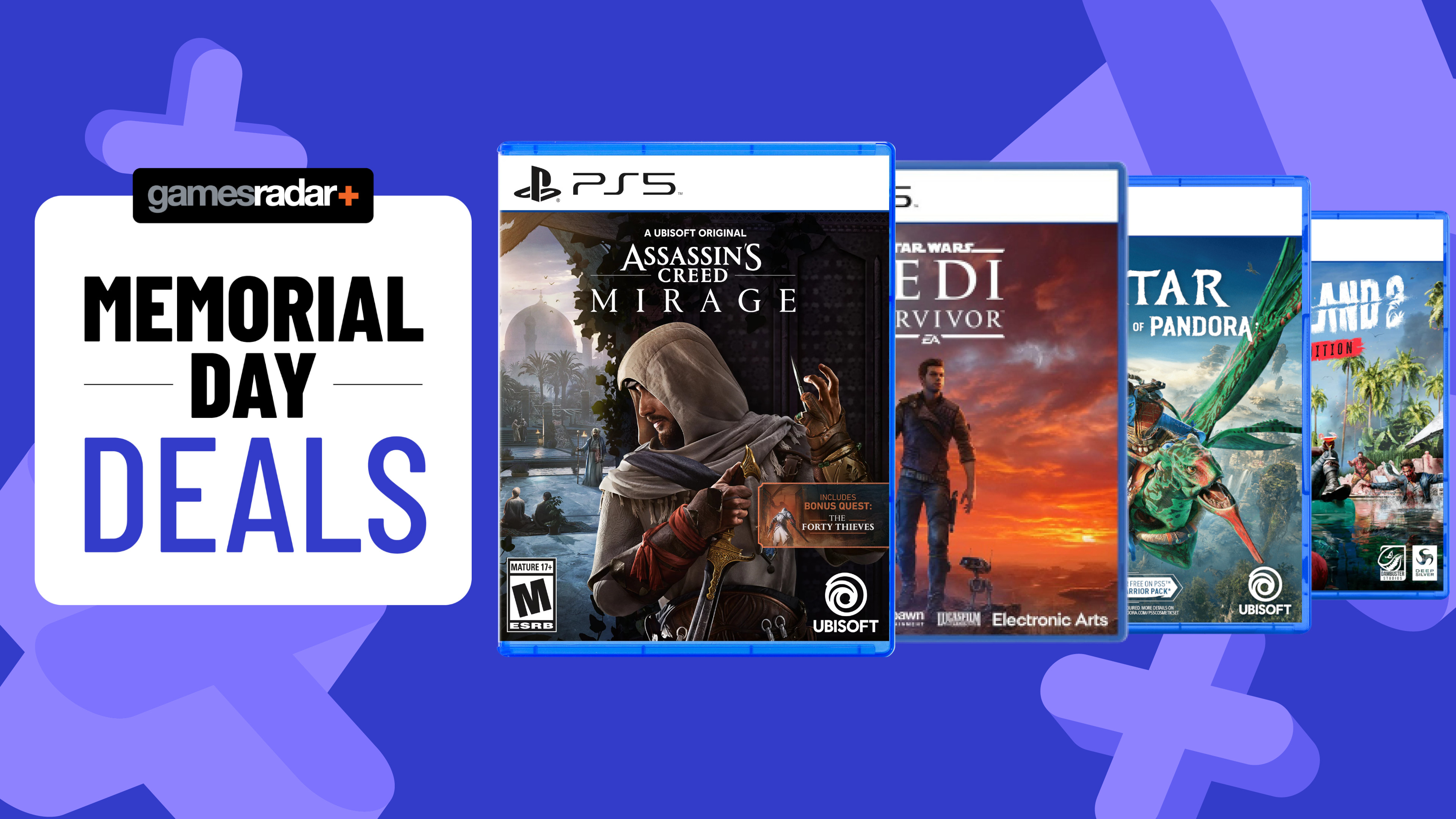 Best Buy is leading the charge in PS5 deals ahead of Memorial Day - these are the four games I’d actually buy this week