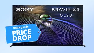 Sony A90J OLED TV