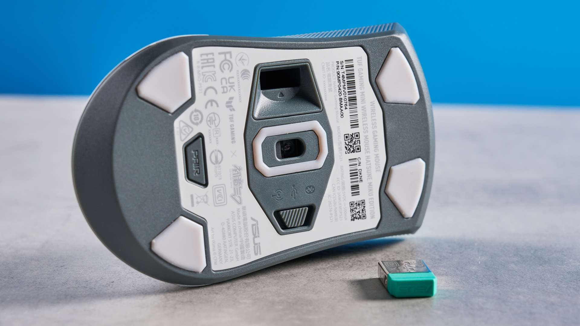 Asus TUF Gaming Mini Wireless Mouse