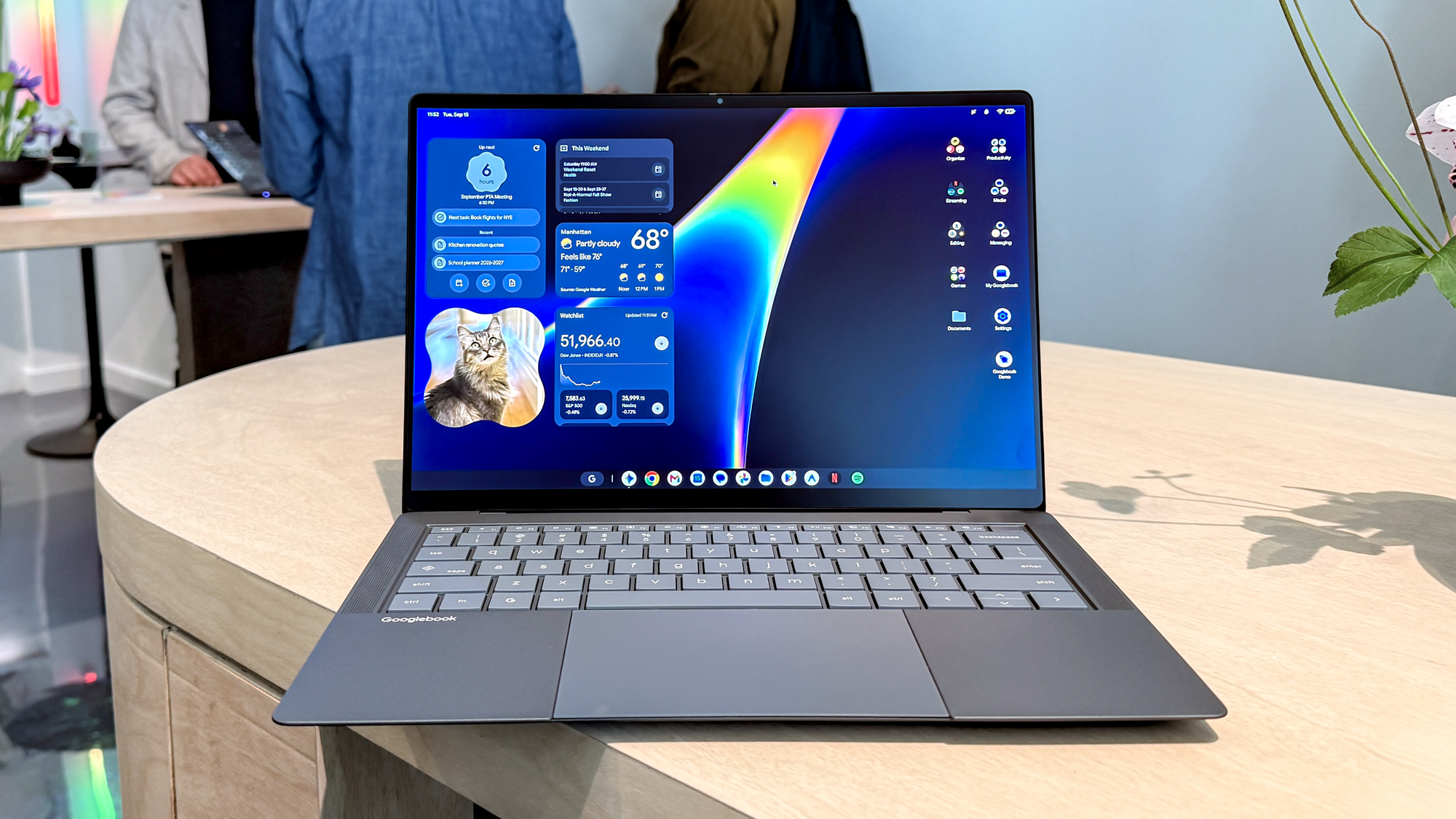 Asus Googlebook 14